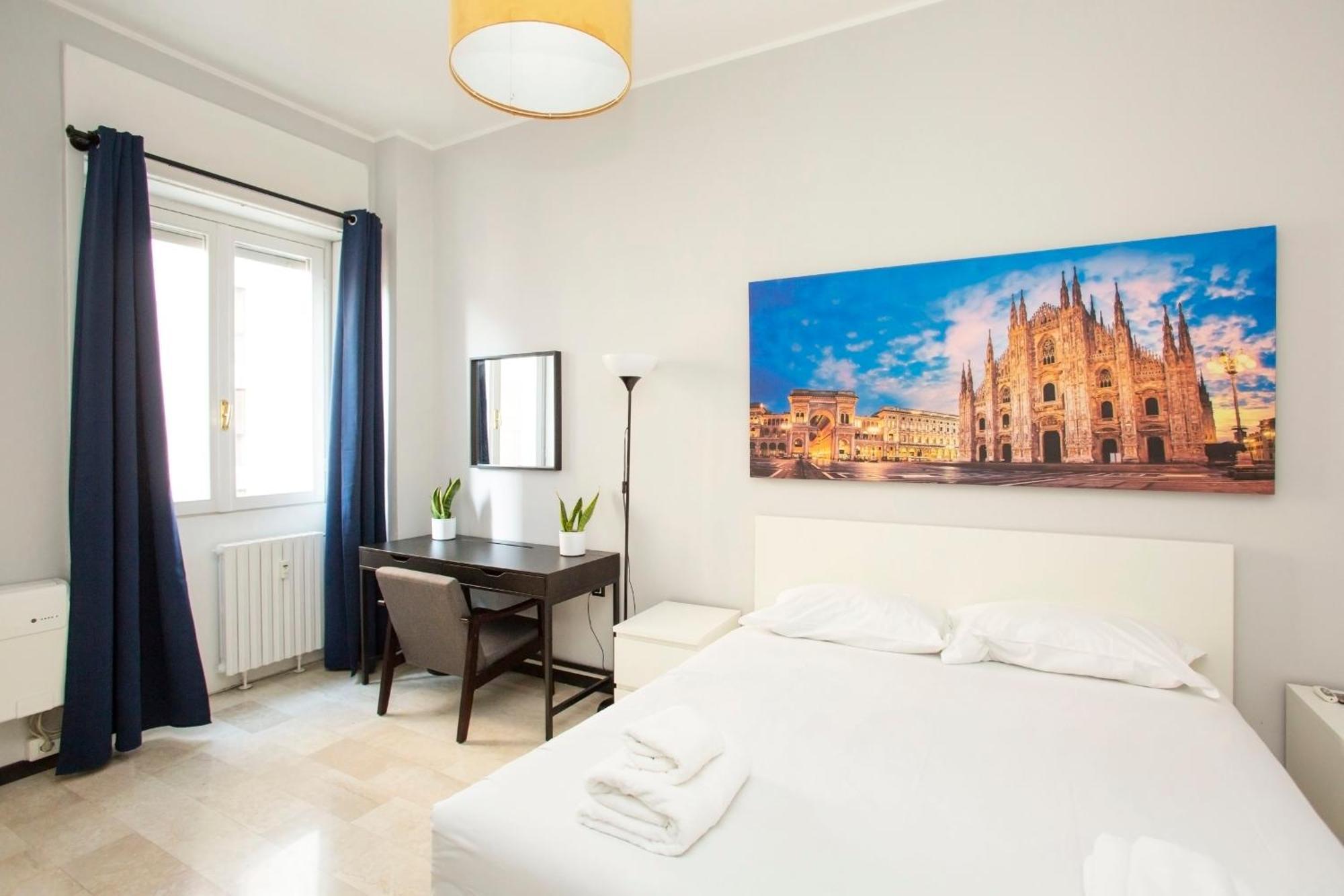 We Home - Duomo Marchese House Милан Экстерьер фото
