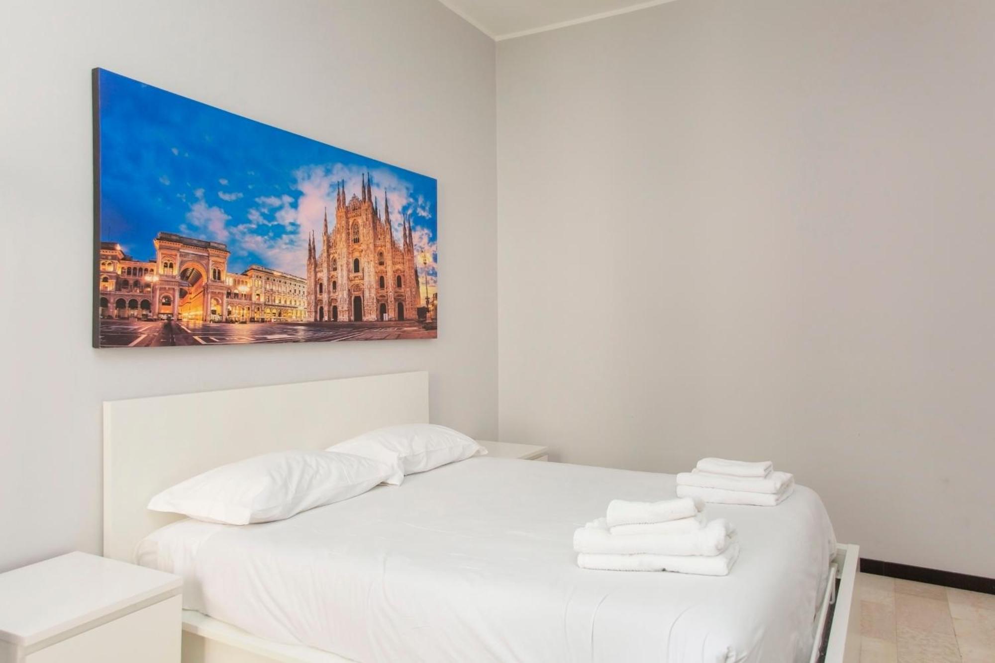 We Home - Duomo Marchese House Милан Экстерьер фото
